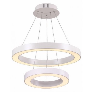 Suspension - LED intégré - Palmetta 132W