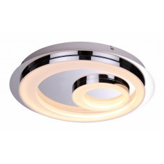 Plafonnier LED intégré - 70124C - Sunlike 34W