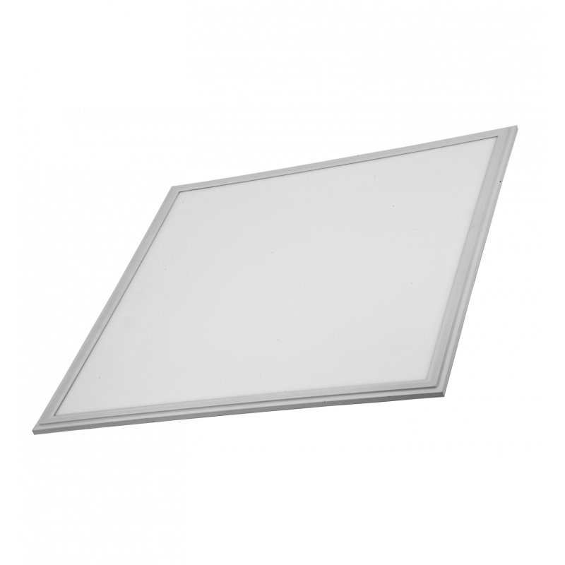 Panneau LED Carré pour restaurants, bureaux, magasins - 60x60cm - 40W