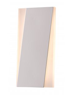 Applique murale - Paraled W - Blanc - LED Intégré - Géométrie