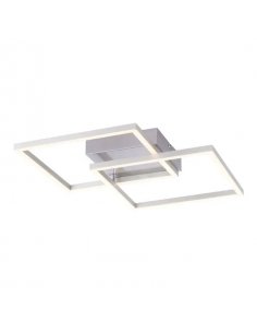 Plafonnier - Acier - Aluminium