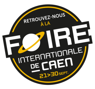 Téléchargez gratuitement votre invitation pour la Foire Internationale de Caen
